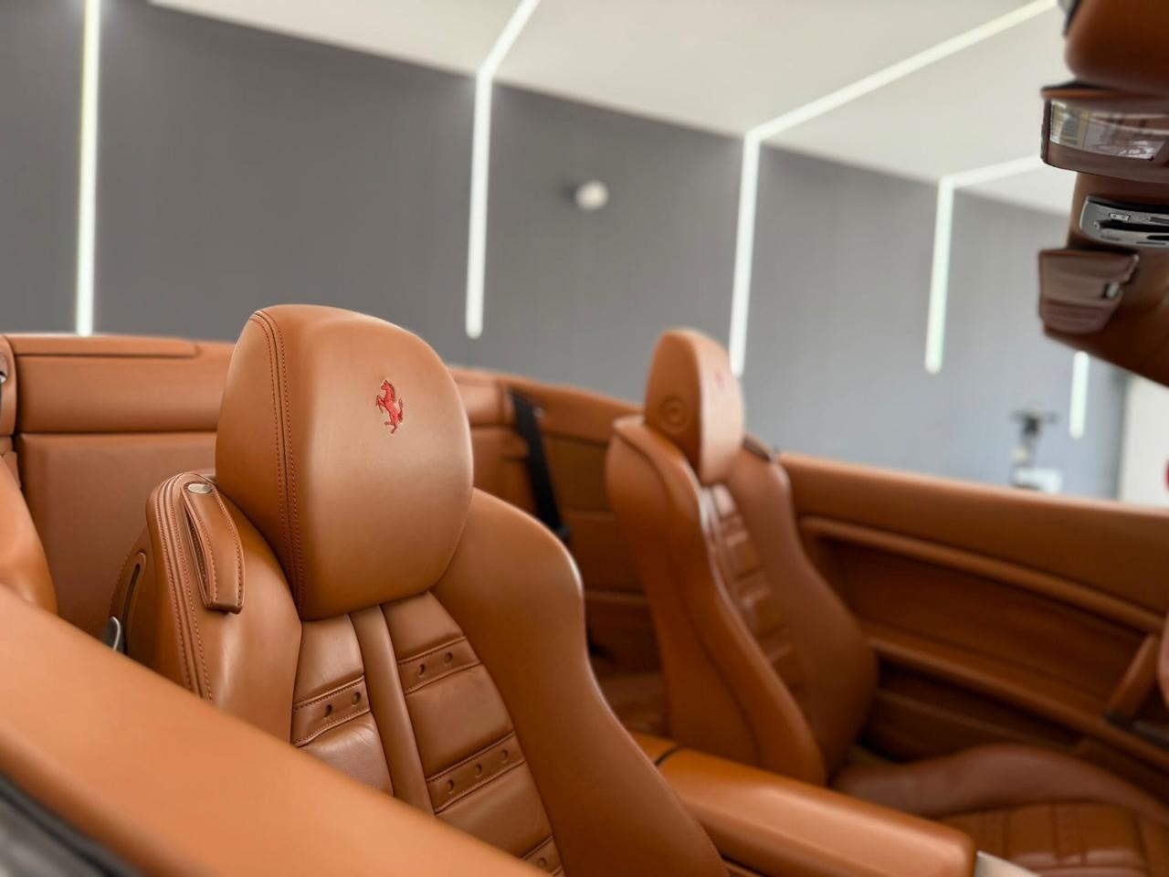 Ferrari California DCT