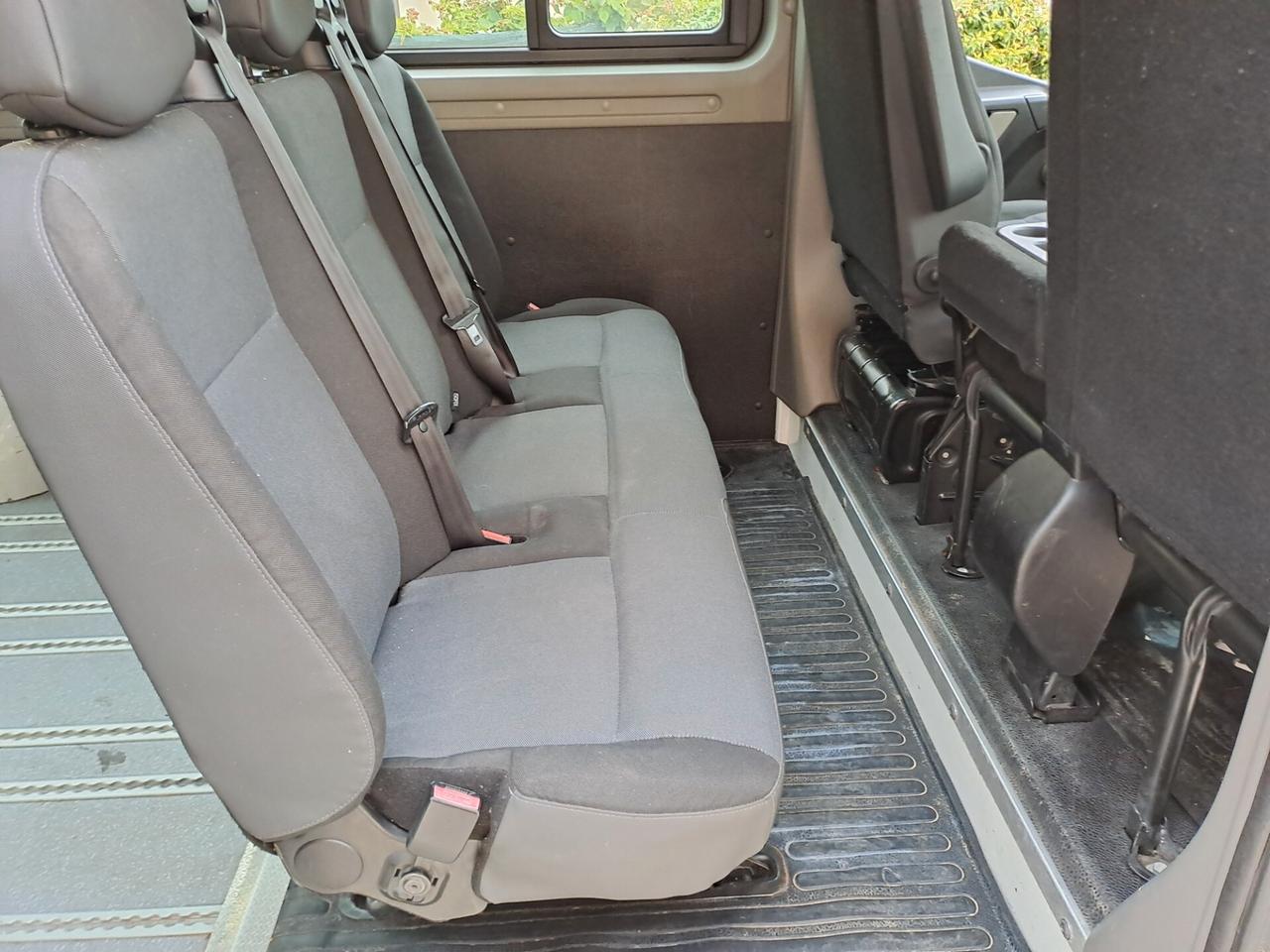 Renault Master T30 2.3 dCi/125 PC-TN Combi QS E5