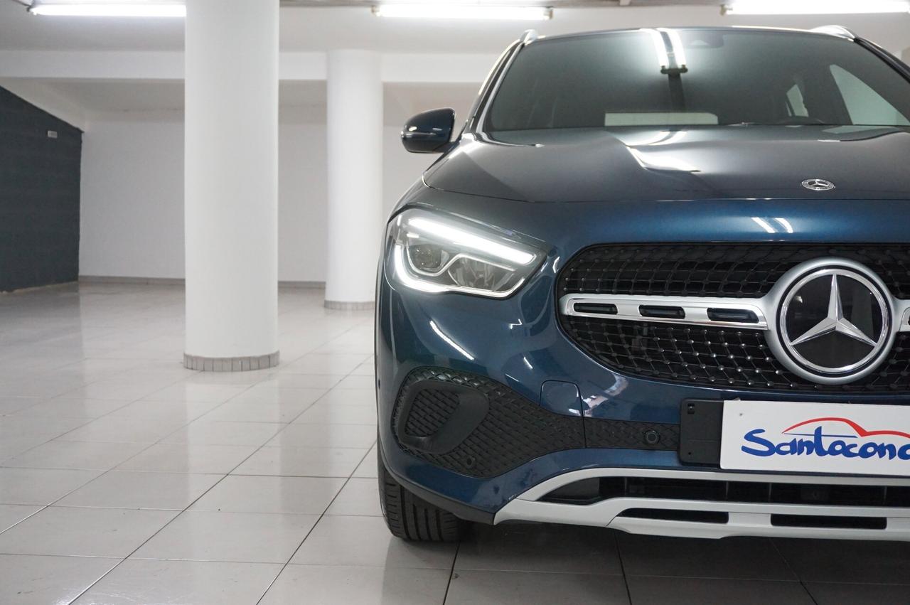 Mercedes-benz GLA 180 d Automatic Sport