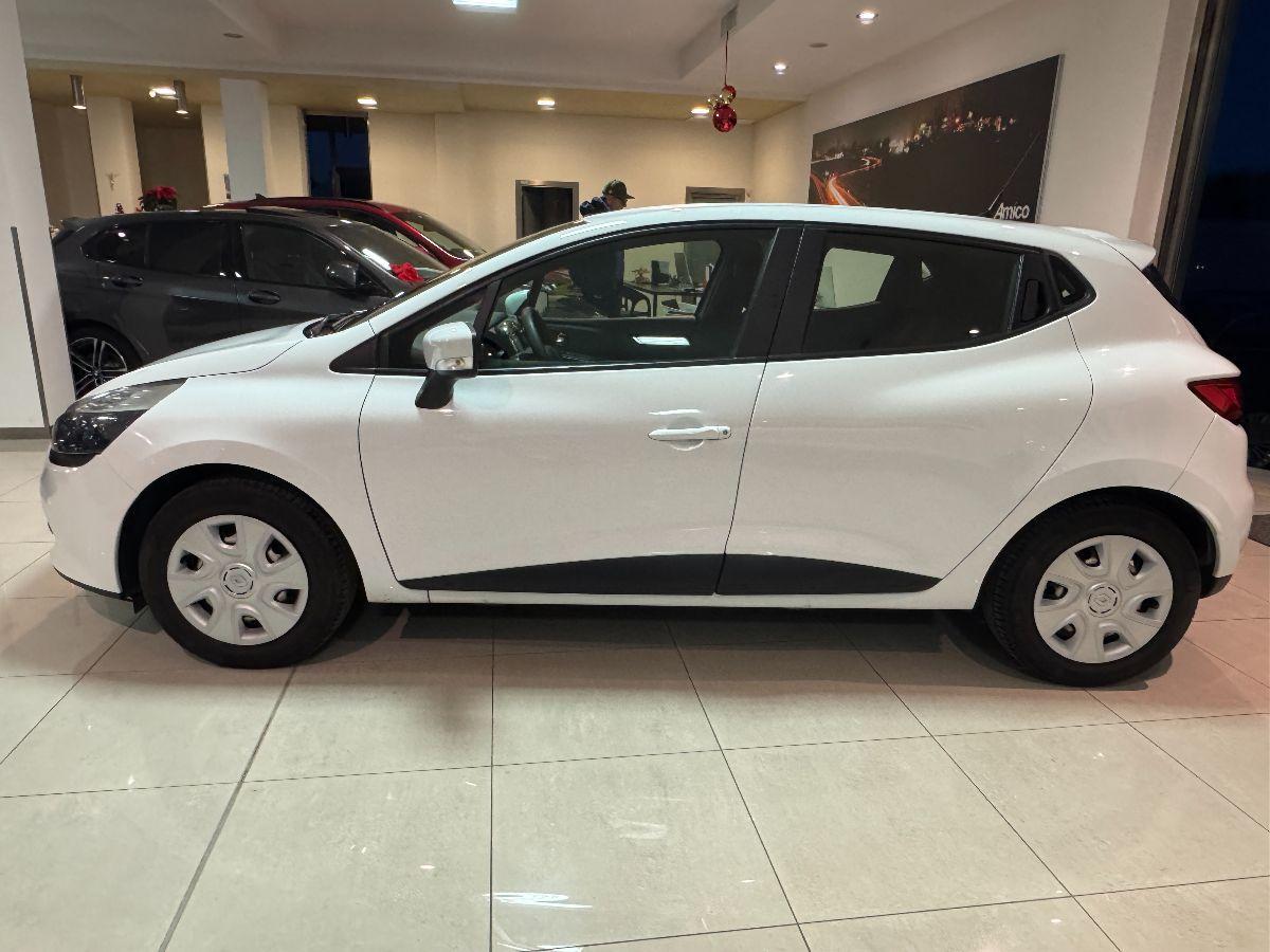 RENAULT Clio 1.2 75 CV GPL Neopatentati