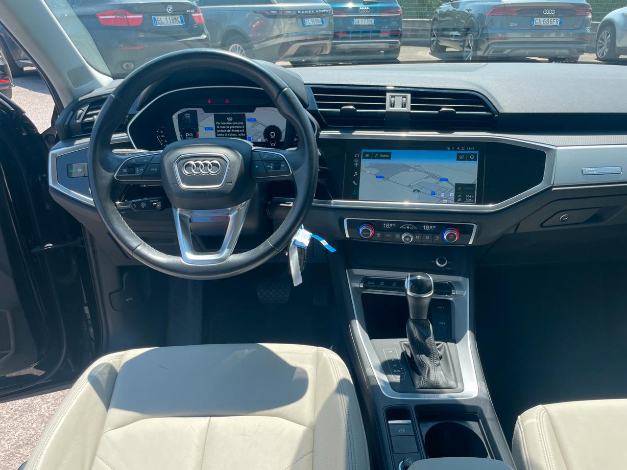 Audi Q3 SPB 35 TDI S tronic Business Plus