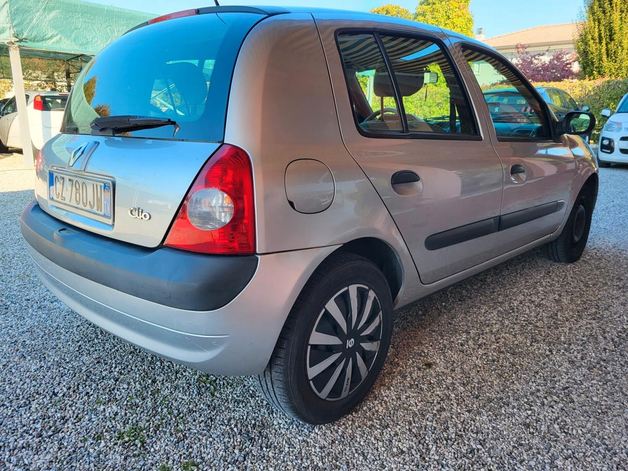 Renault Clio Storia 1.2 5 porte