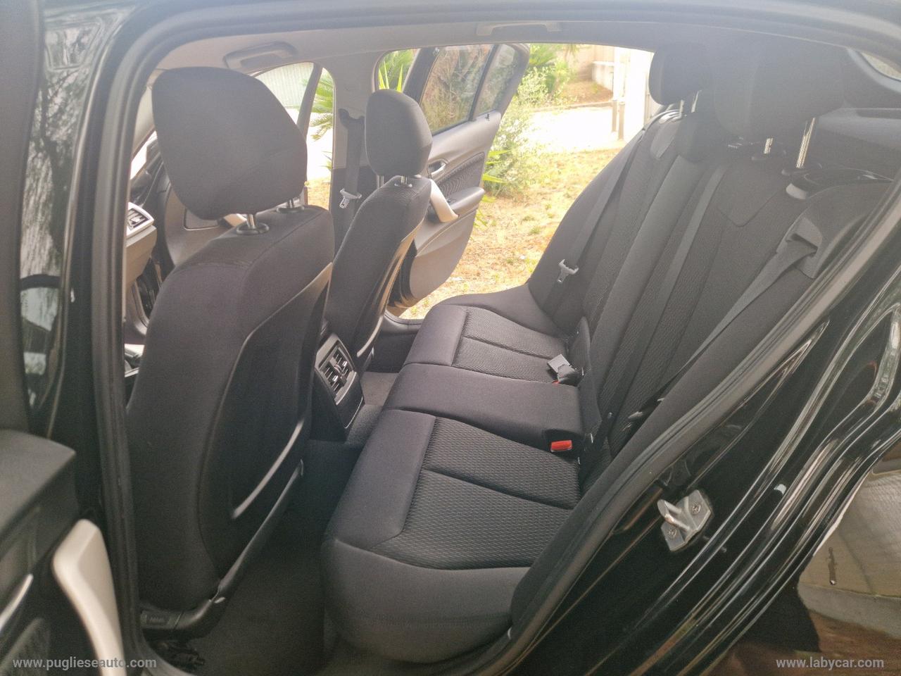 BMW 116d 5p. Unique