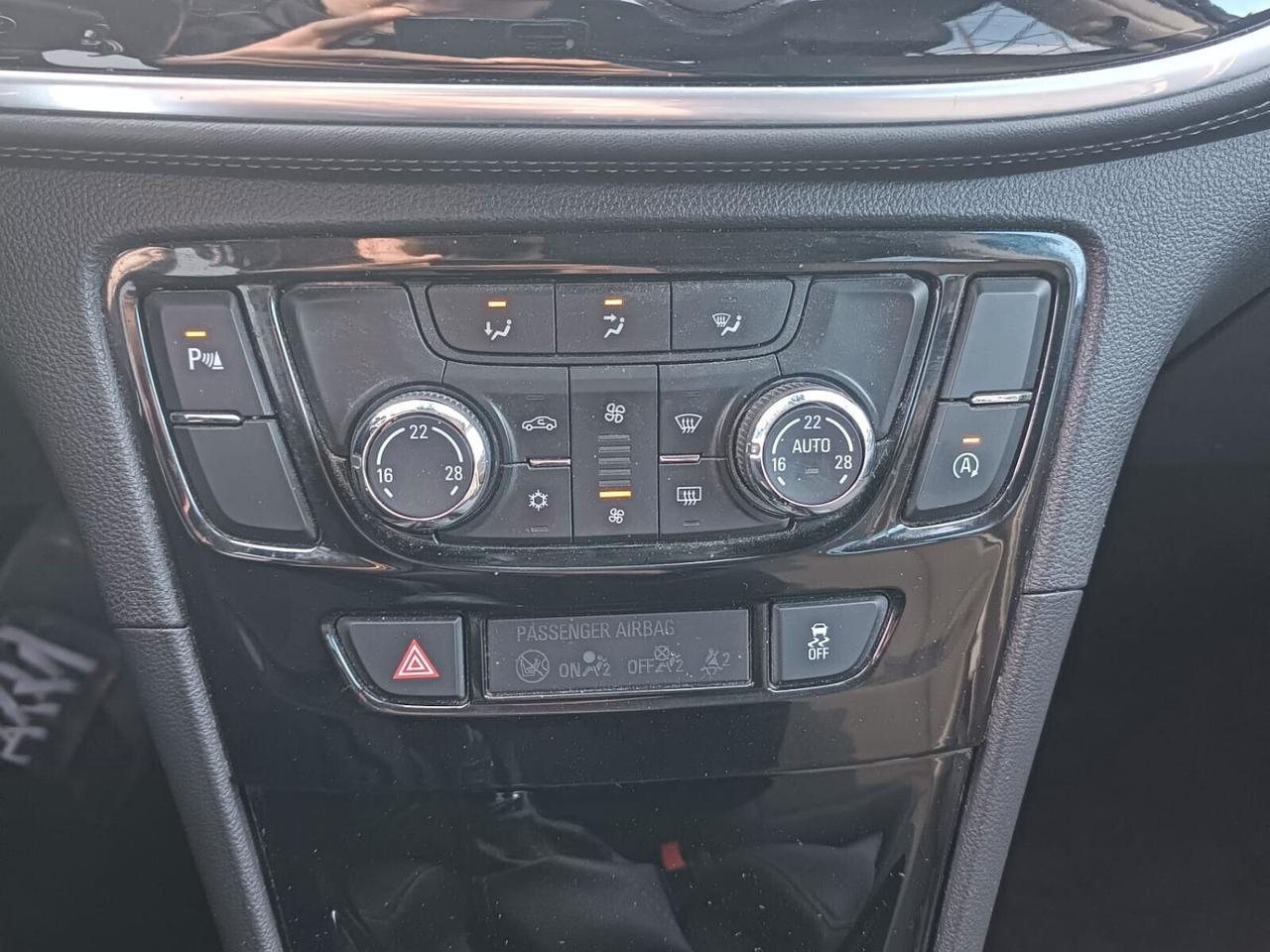 Opel Mokka X 1.6 CDTI Ecotec 136CV 4x2 aut. Business