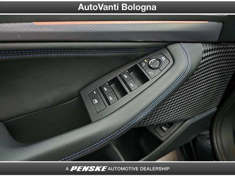 BMW Serie 2 Active Tourer 218d Active Tourer Msport auto