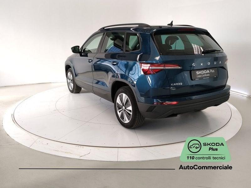 Skoda Karoq Karoq 1.5 TSI ACT Executive