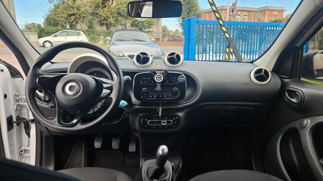 Smart ForFour 70 1.0 Passion