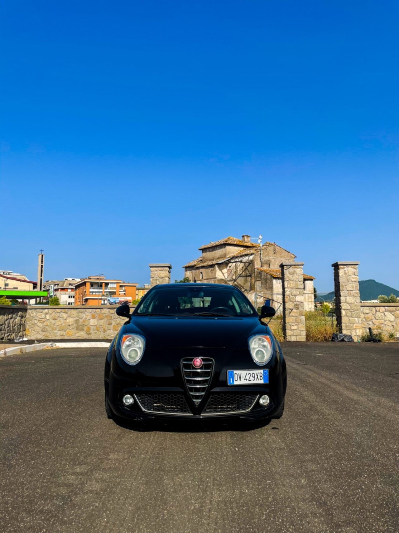 Alfa Romeo MiTo OK neopatentati