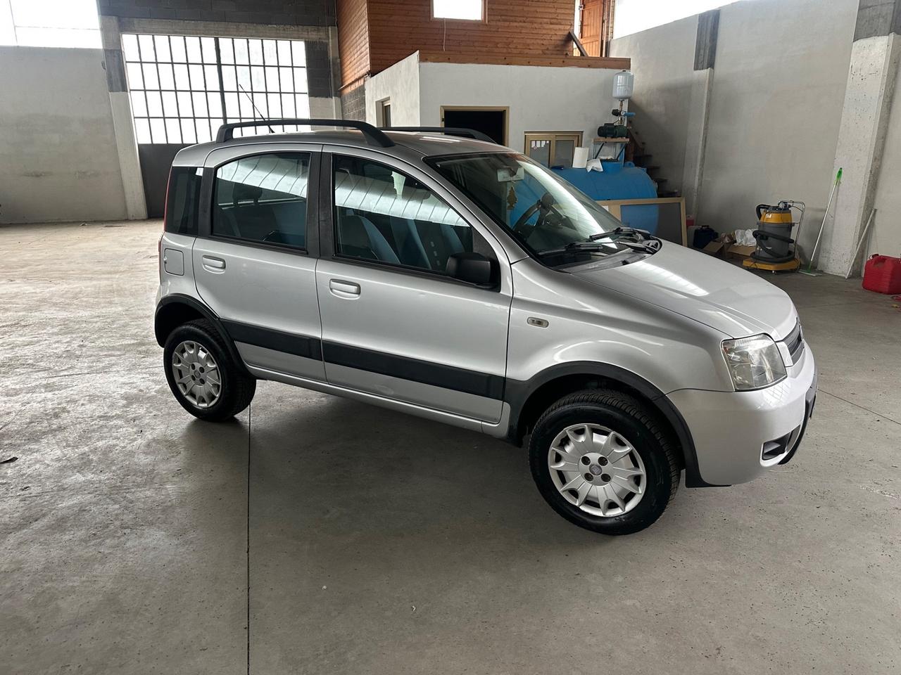 Fiat Panda 1.2 4x4