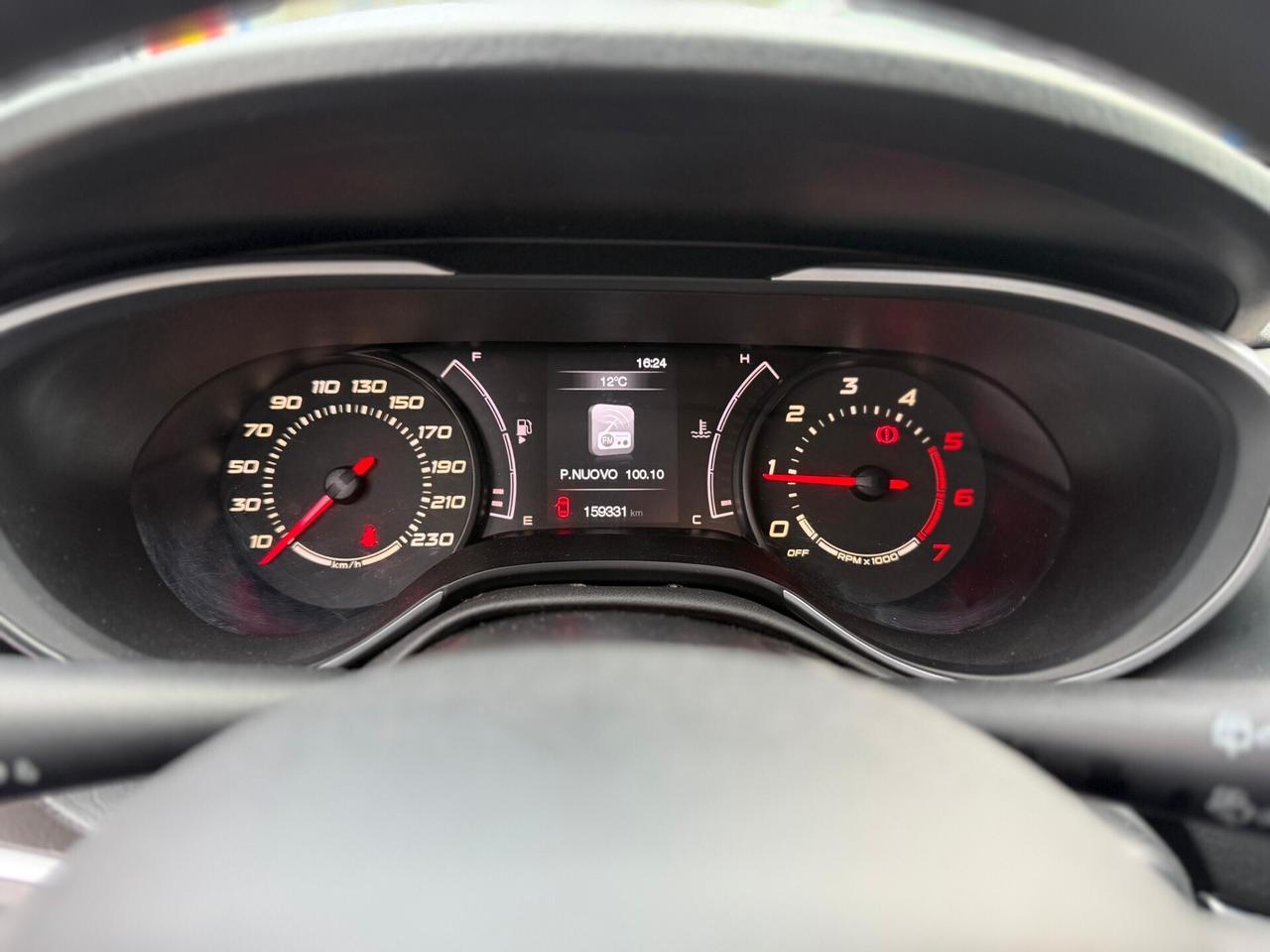 Fiat Tipo 1.6 Mjt 120 CV S&S SW Business