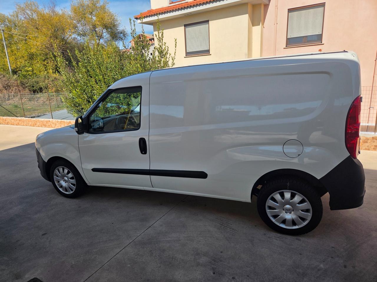 Fiat Doblo Doblò 1.6 MJT 16V 120CV Easy Maxi