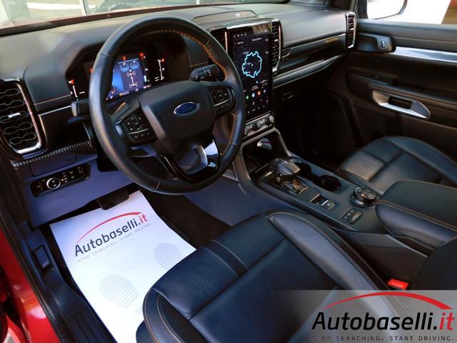 FORD Ranger 2.0 ECOBLUE 205CV DC WILDTRAK AWD 5 POSTI