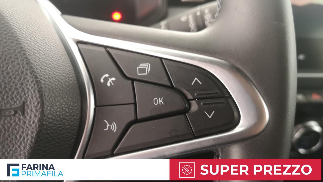 RENAULT Clio V 2023 - Clio 1.0 tce Techno 90cv