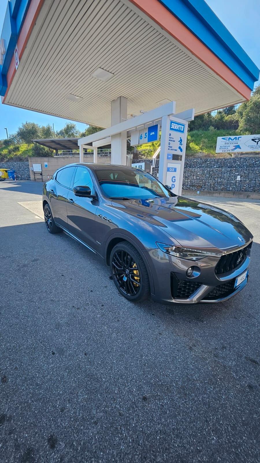 Maserati Levante Q4 gransport FULL OPTIONAL