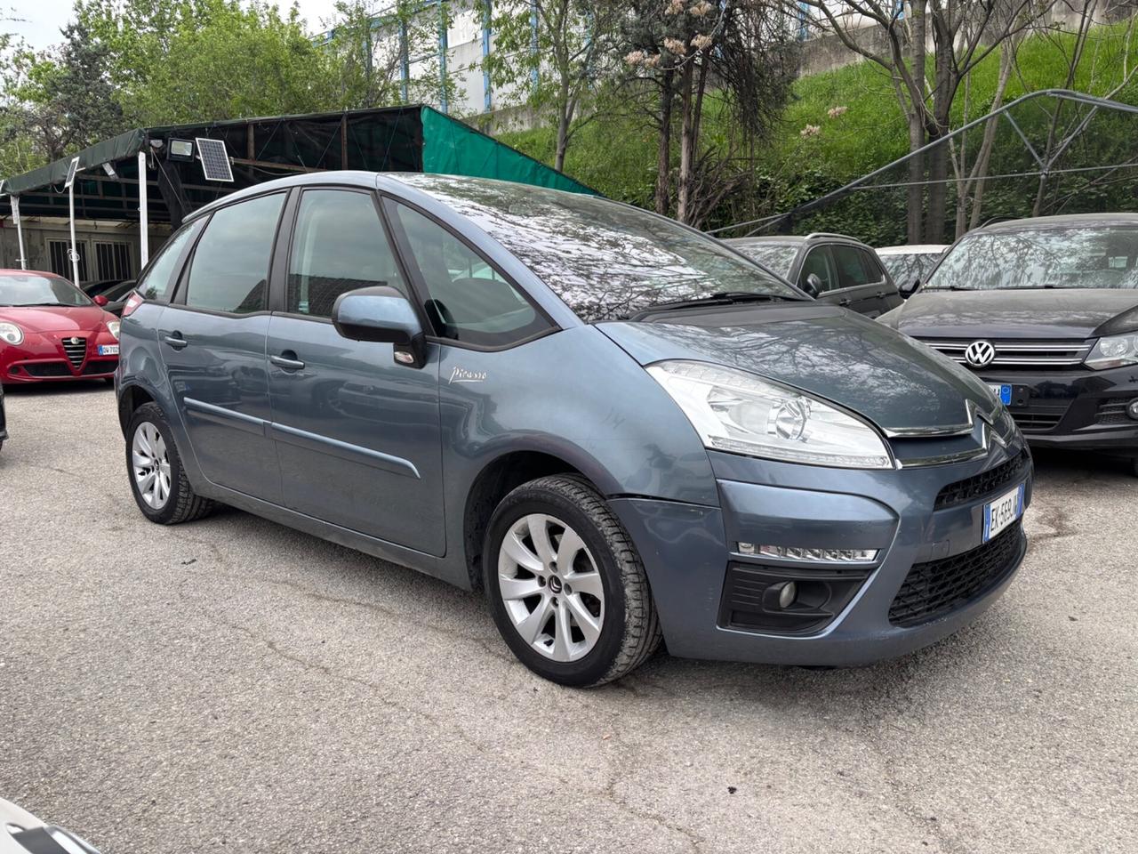 Citroen C4 Picasso 1.6 Seduction OK NEOPATENTATI