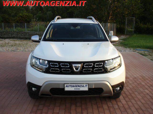 DACIA Duster 1.5 dCi 110 CV S&S 4x2 PRESTIGE