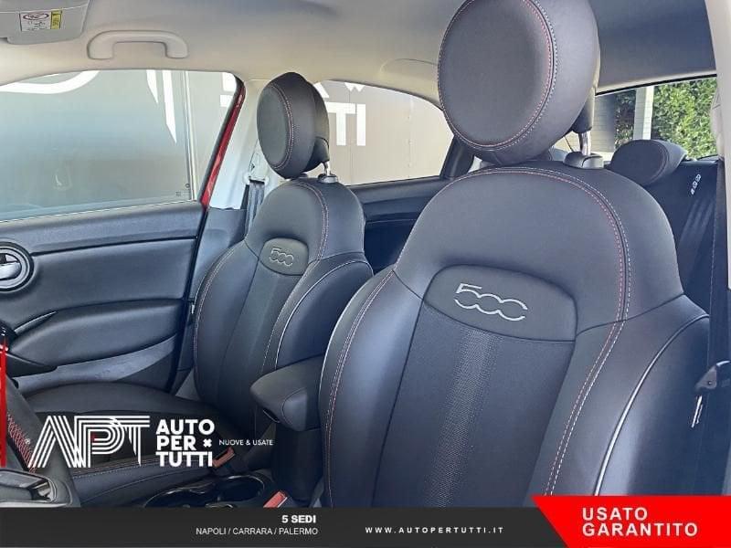 FIAT 500X 500X 1.5 t4 hybrid Sport 130cv dct