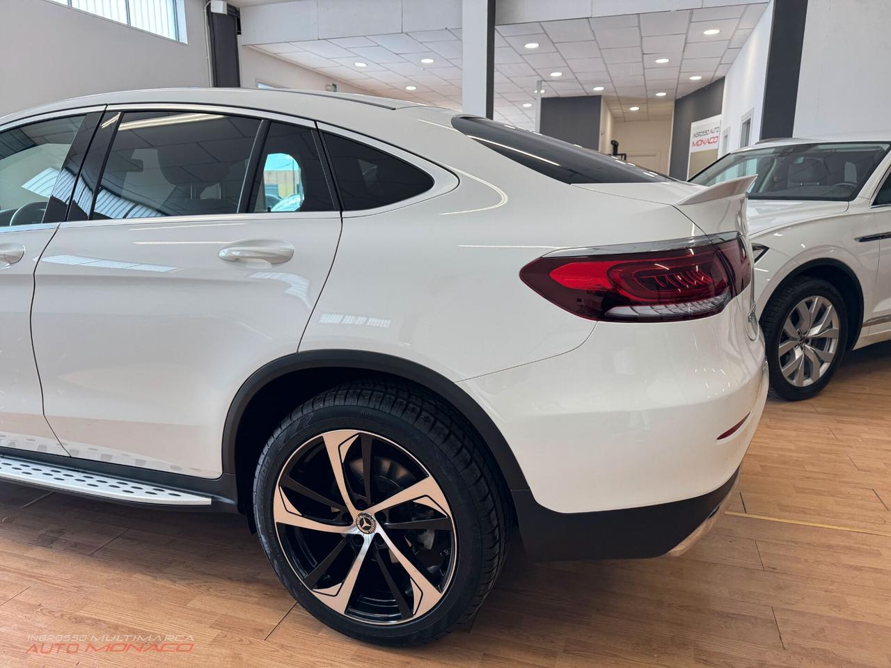 Mercedes-benz GLC Coupè Sport 190cv 2020