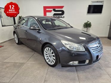 Opel Insignia 1.6 Turbo 180CV 4 porte Cosmo