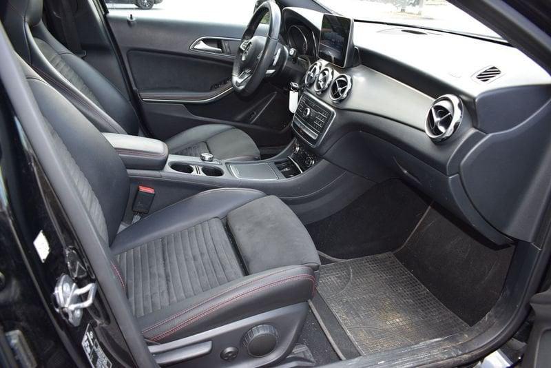 Mercedes-Benz GLA GLA 200 d Automatic 4Matic Premium AMG PACK