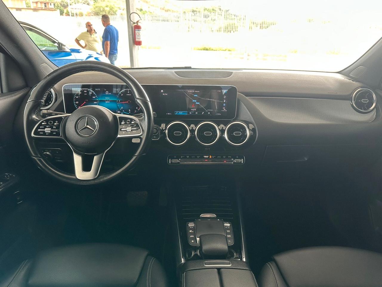 MERCEDES GLA 200D 150CV SPORT PLUS NIGHT EDITION