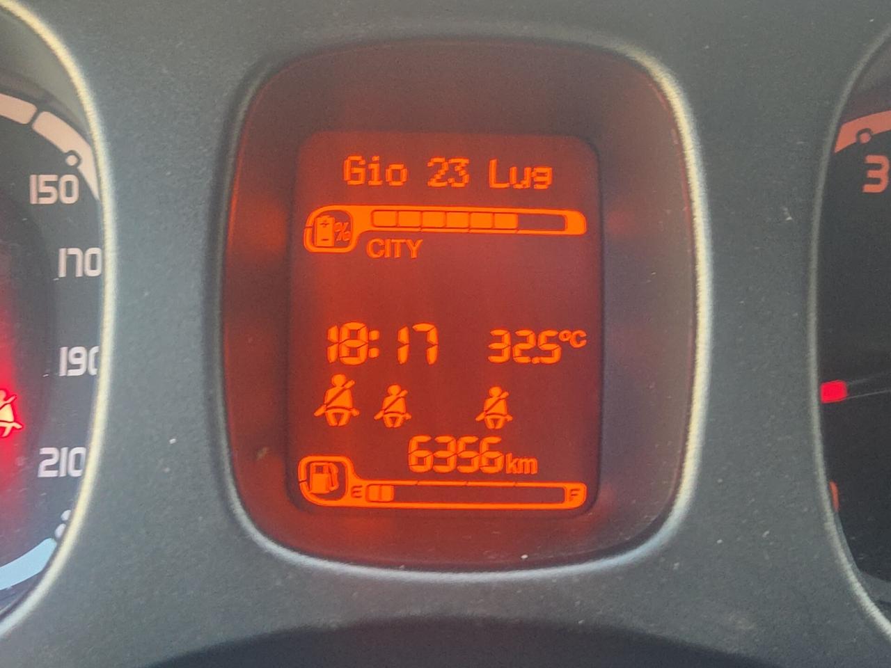 Fiat Panda 1.0 FireFly S&S Hybrid Sport