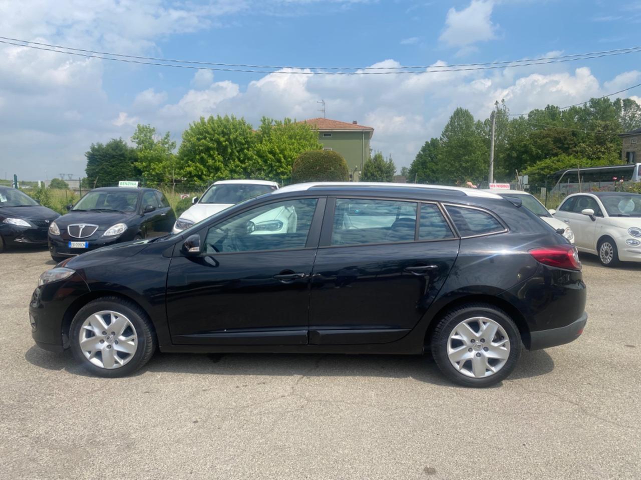Renault Megane Mégane 1.5 dCi 110CV EDC SporTour GT Line