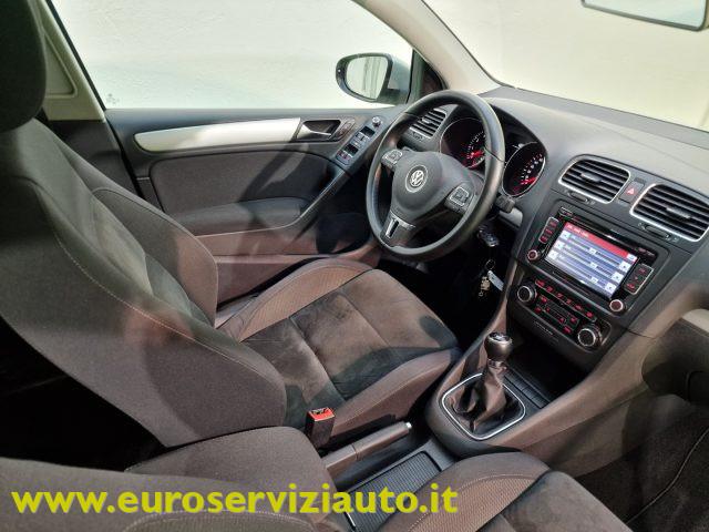 VOLKSWAGEN Golf 1.4 TSI 122CV 5p. Highline