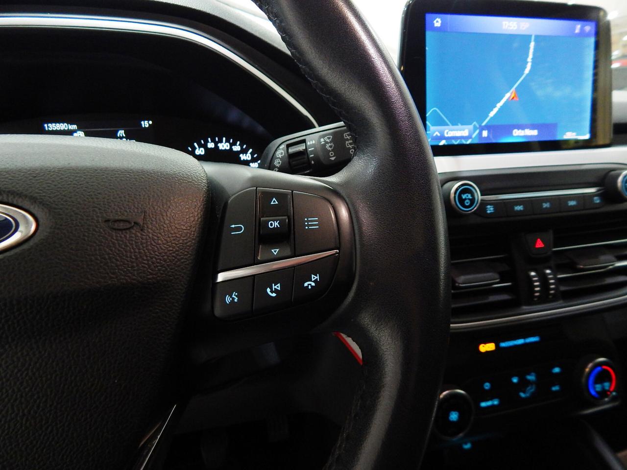 Ford Focus SW 1.5 ecoblue Business S&S NAVI-PARK-LED