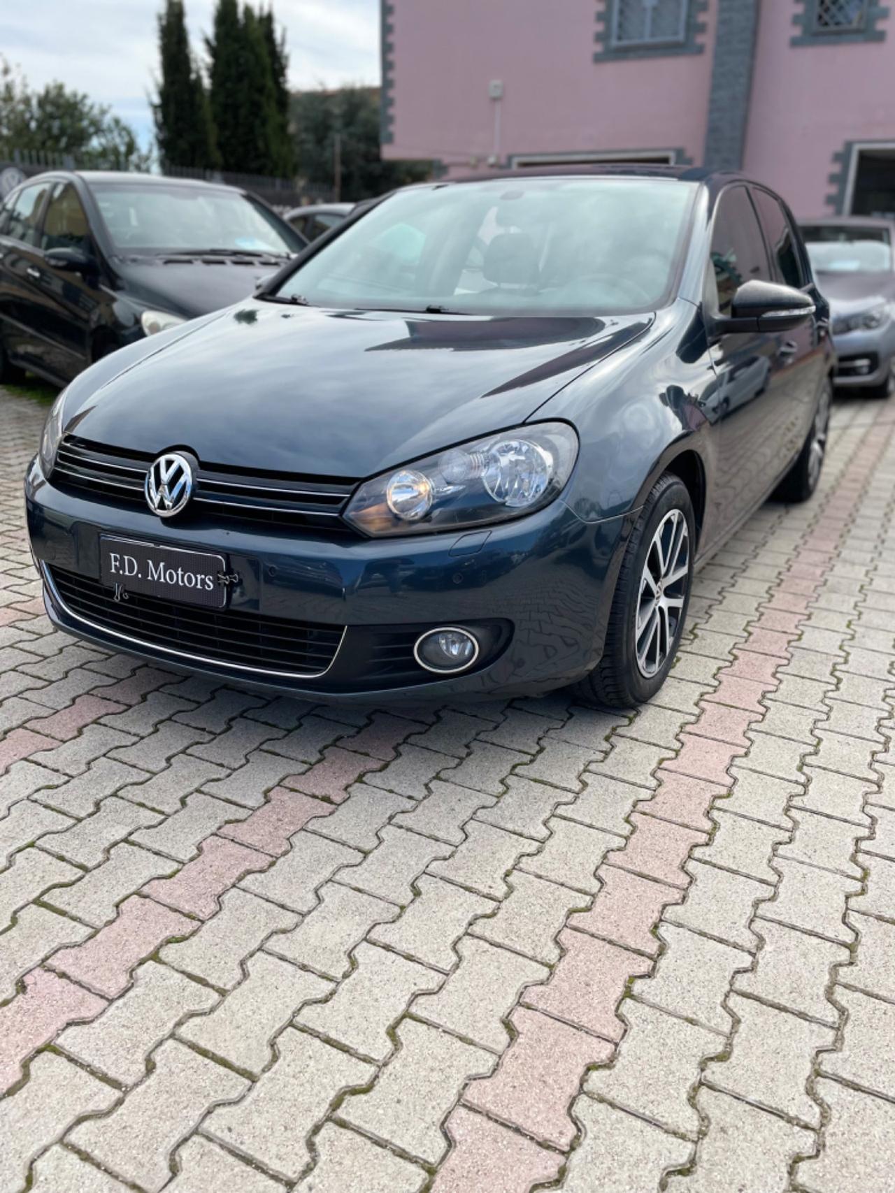 Volkswagen Golf 1.6 TDI DPF 5p. Comfortline