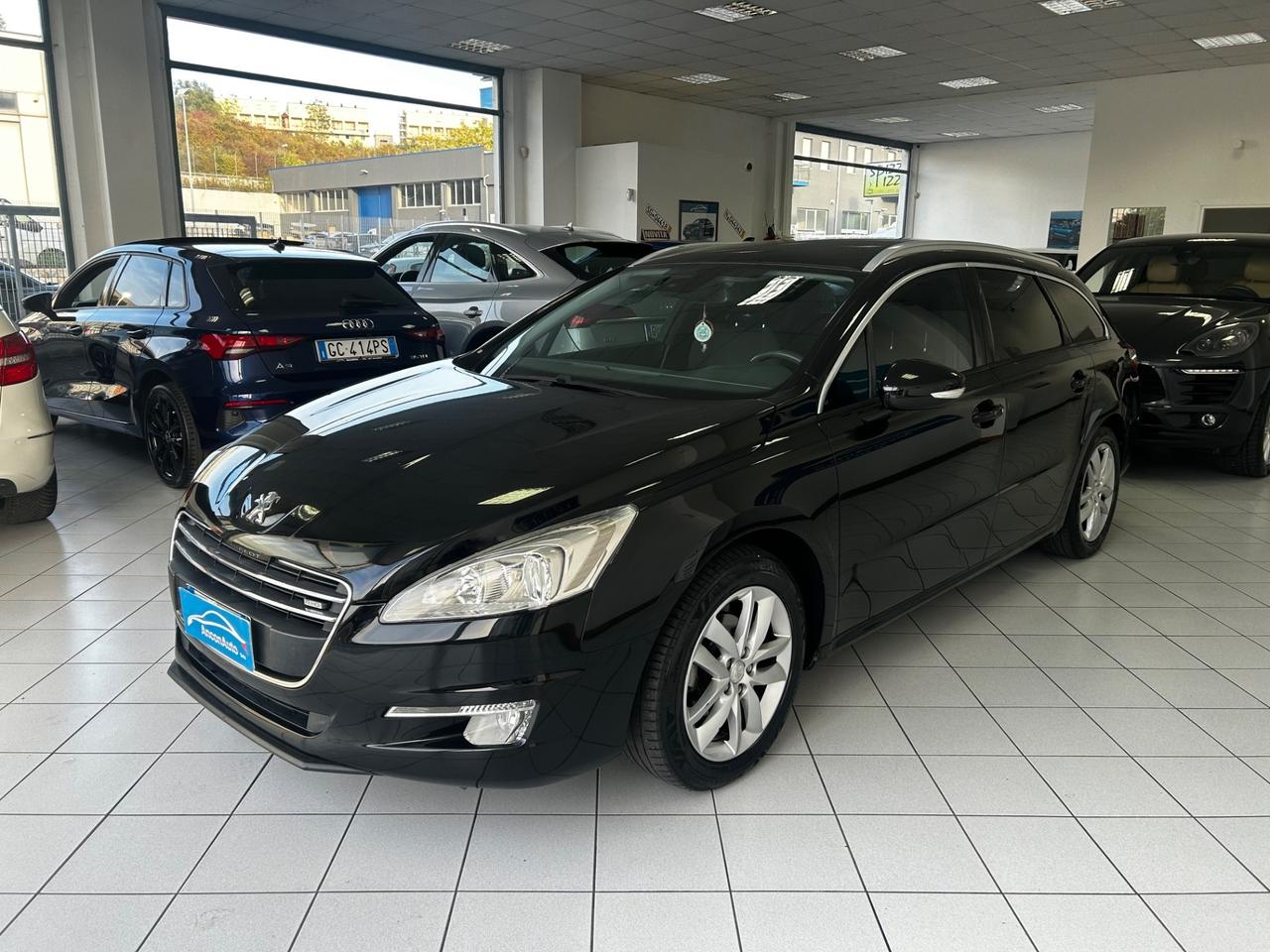 Peugeot 508 1.6 e-HDi 115CV 2014