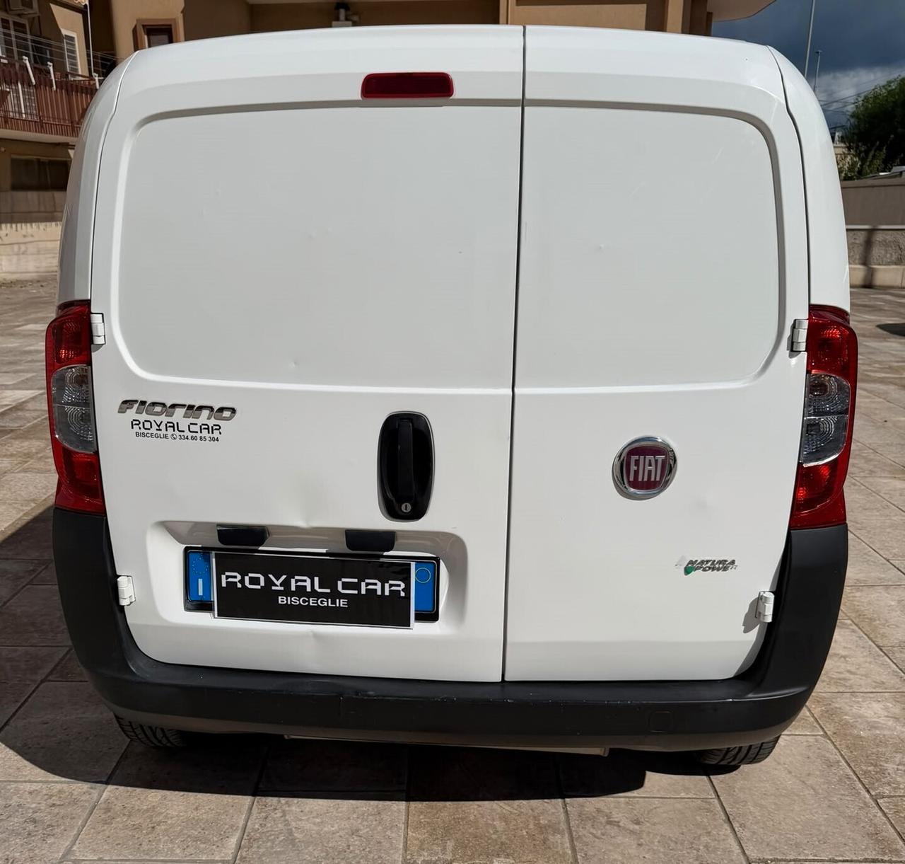 Fiat Fiorino 1.4 Metano