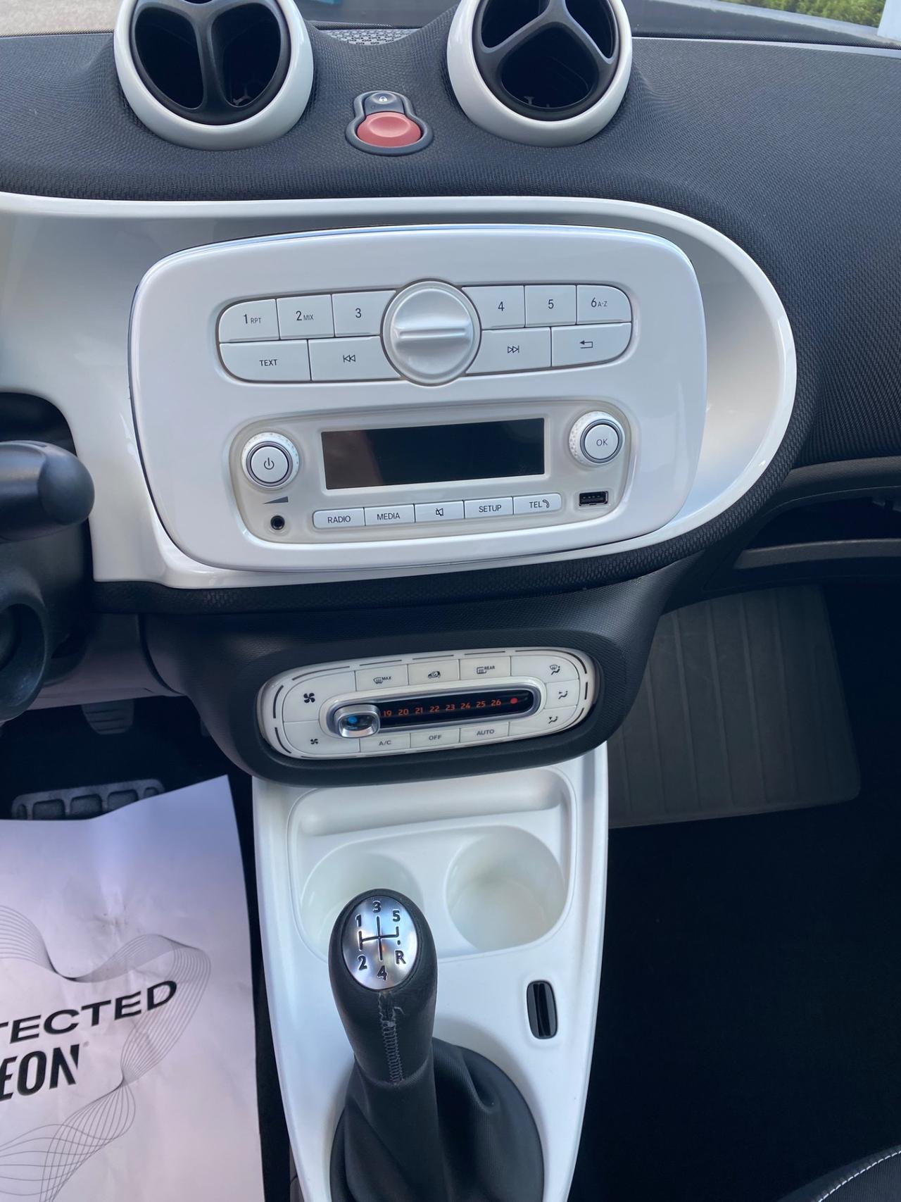 Smart ForFour 70 1.0 Passion