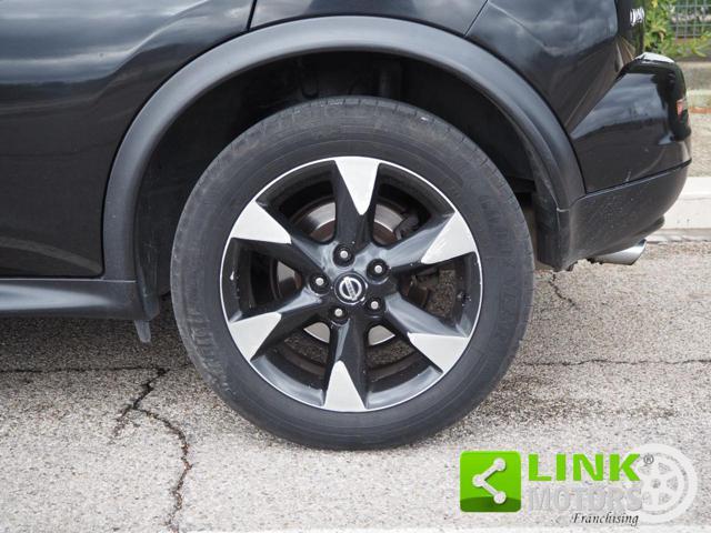 NISSAN Juke 1.5 dCi Tekna