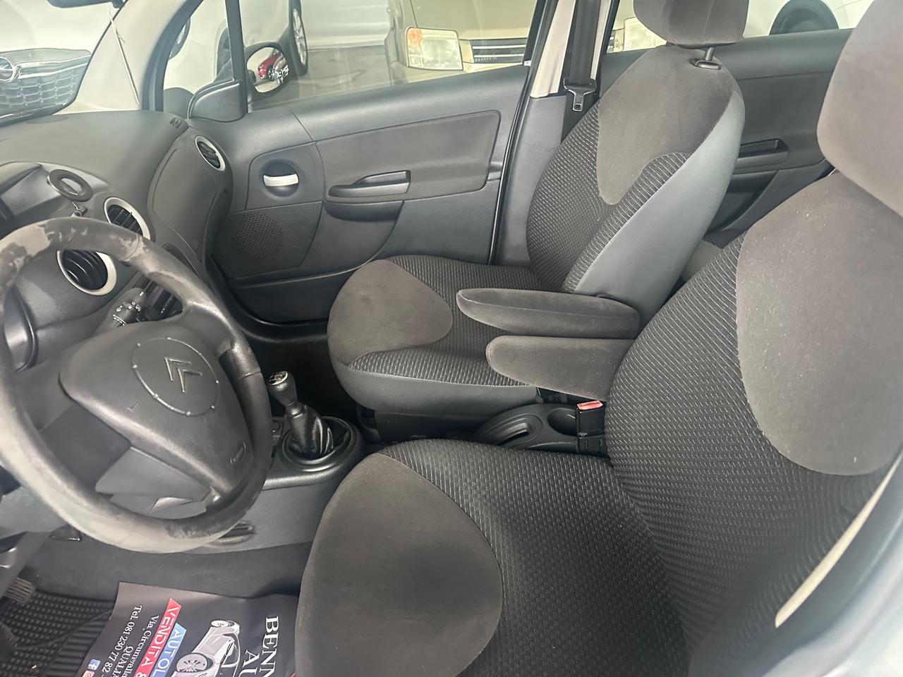 Citroen C3 1.4 Metano 2009