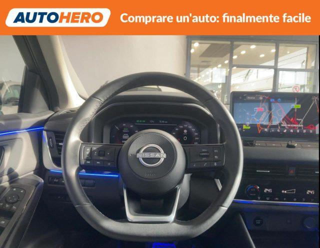 NISSAN Qashqai e-Power N-Connecta