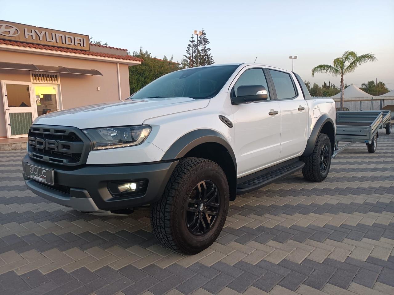 Ford Ranger Raptor 2.0 TDCi aut. 213CV DC 5 posti