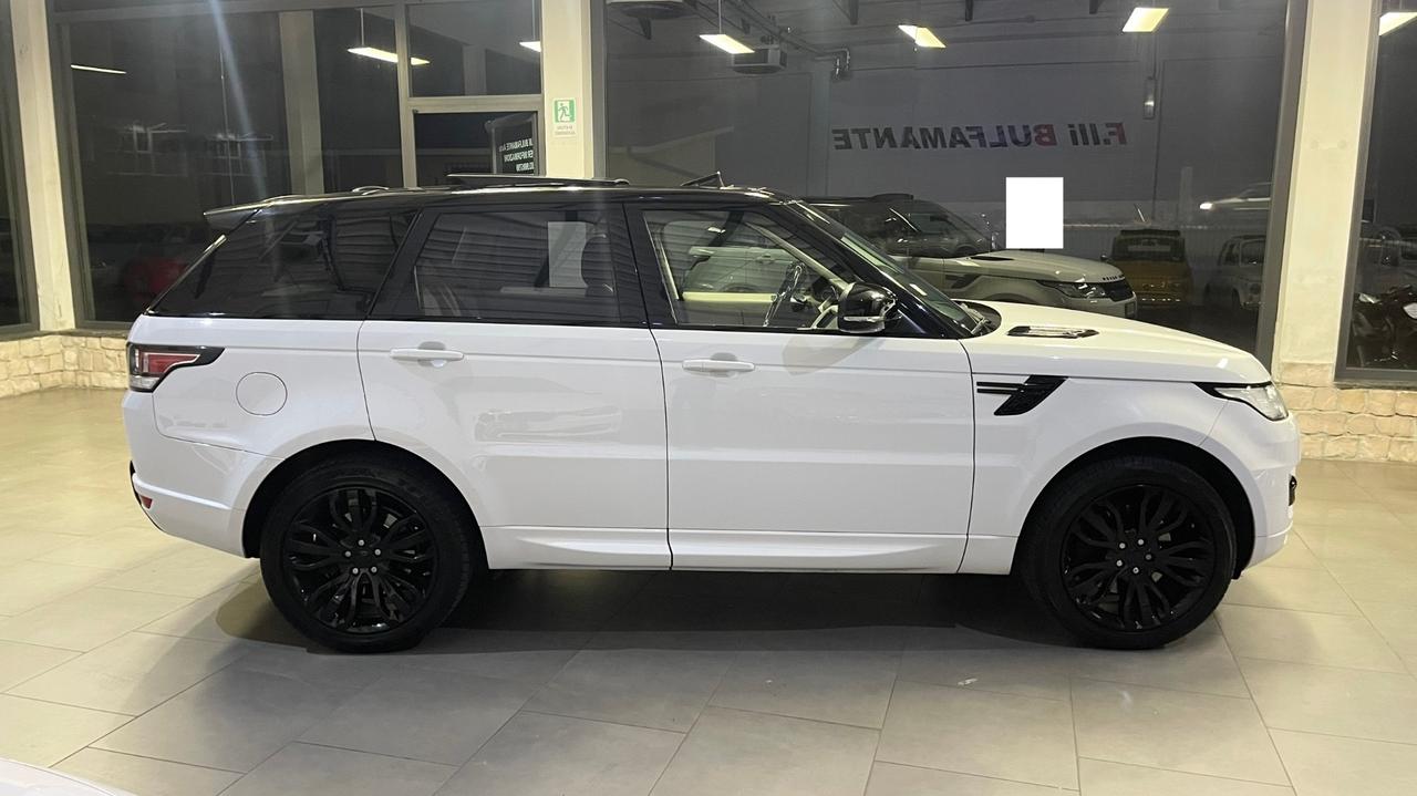Land Rover Range Sport 3.0 TDV6 HSE Dynamic