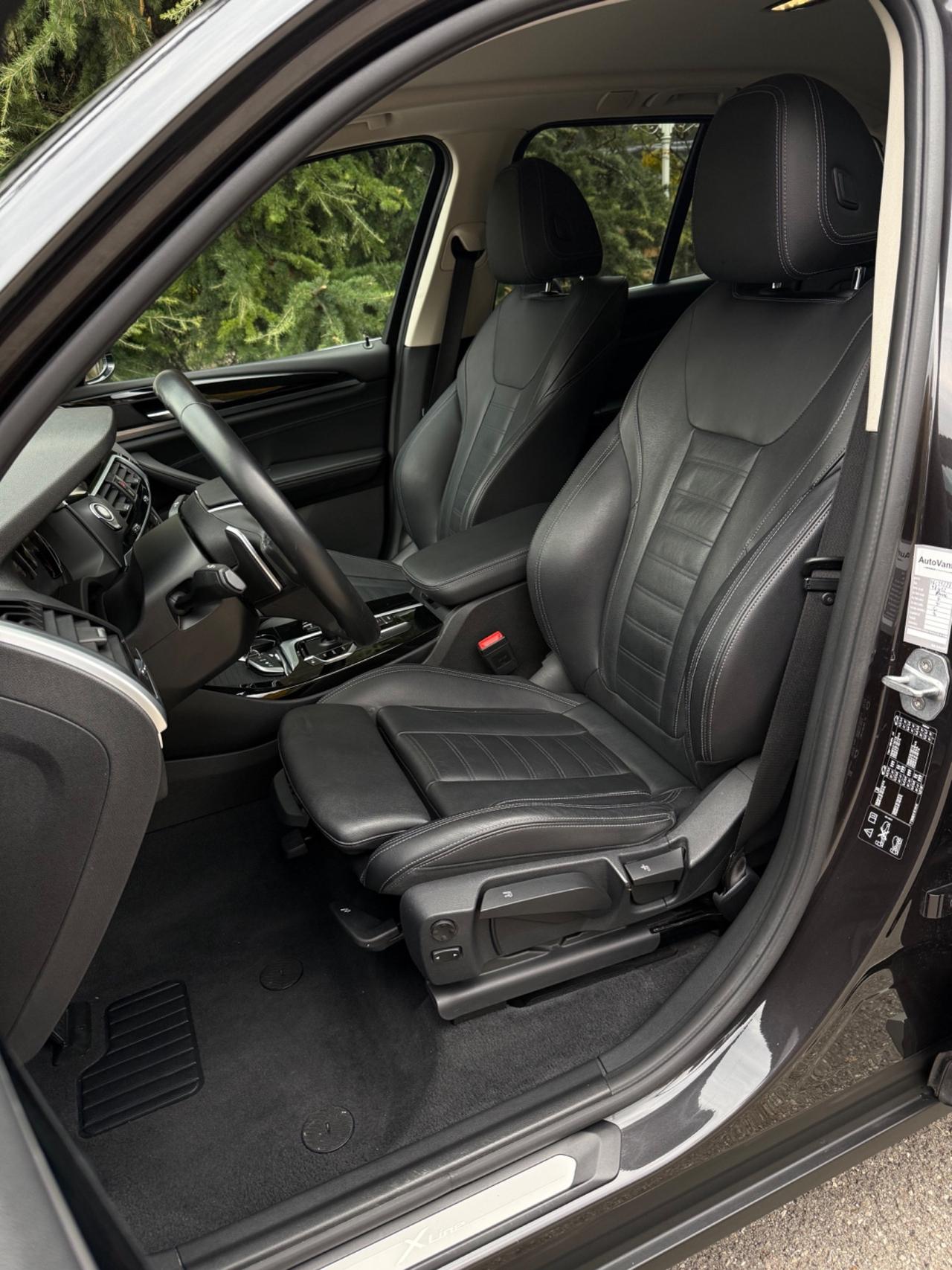 Bmw X3 xDrive20d xLine