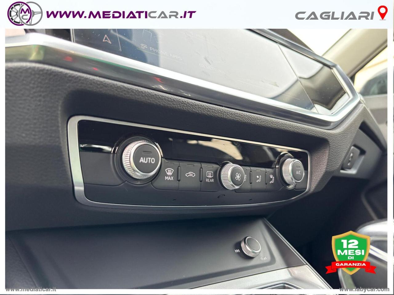 AUDI Q3 SPB 35 TDI S tronic Business Plus