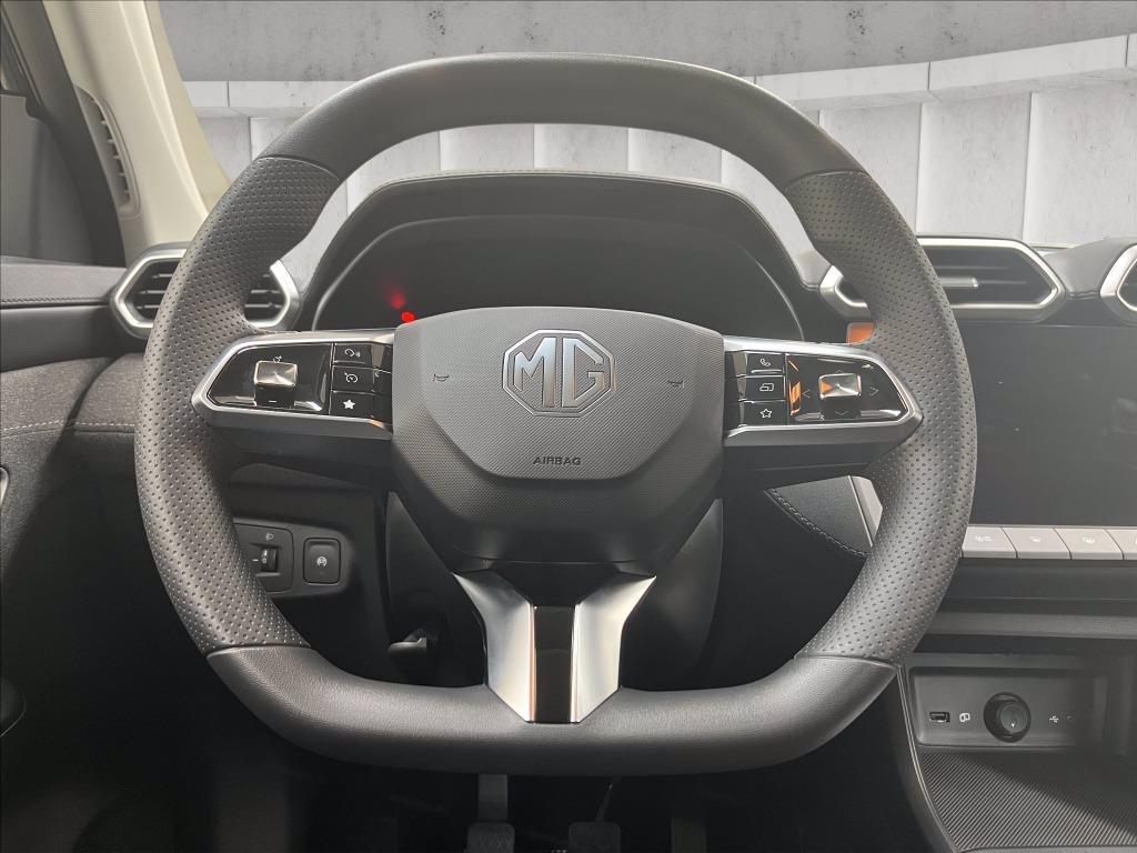 MG ZS 1.5 Standard del 2025