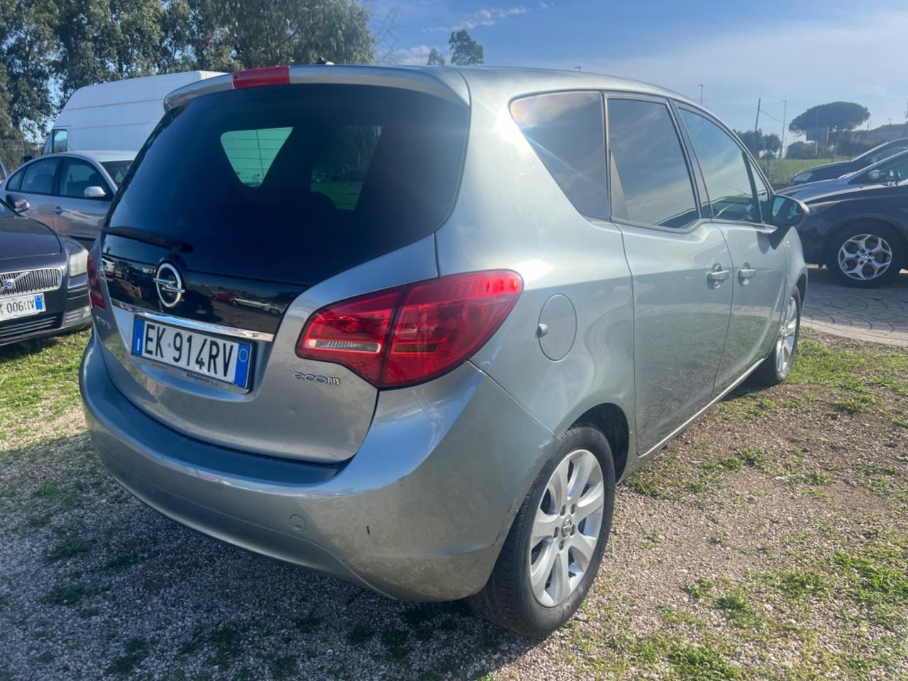 Opel Meriva 1.3 CDTI 95CV ( frizione nuova tagliando)