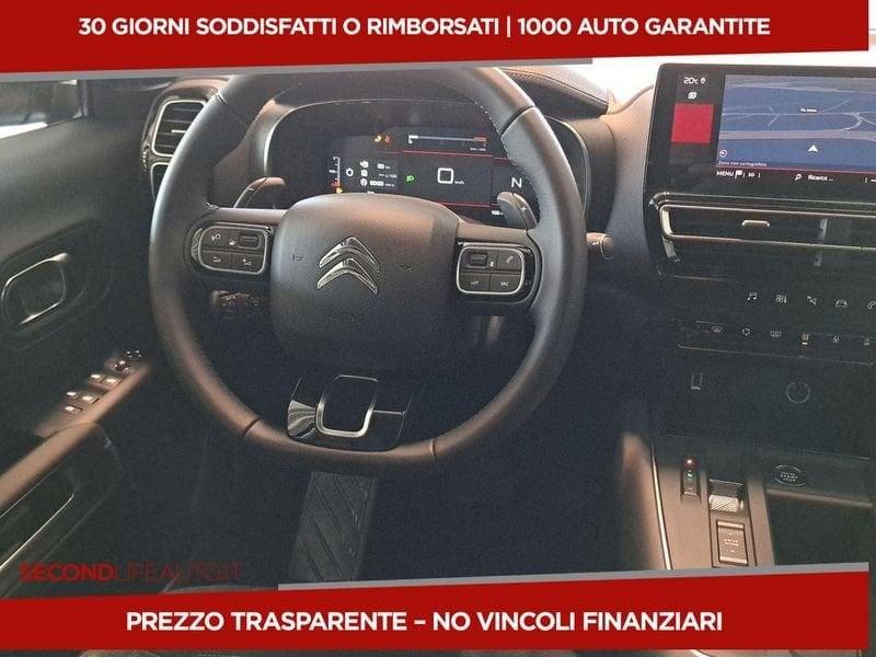 Citroën C5 Aircross 1.5 bluehdi Plus s&s 130cv eat8