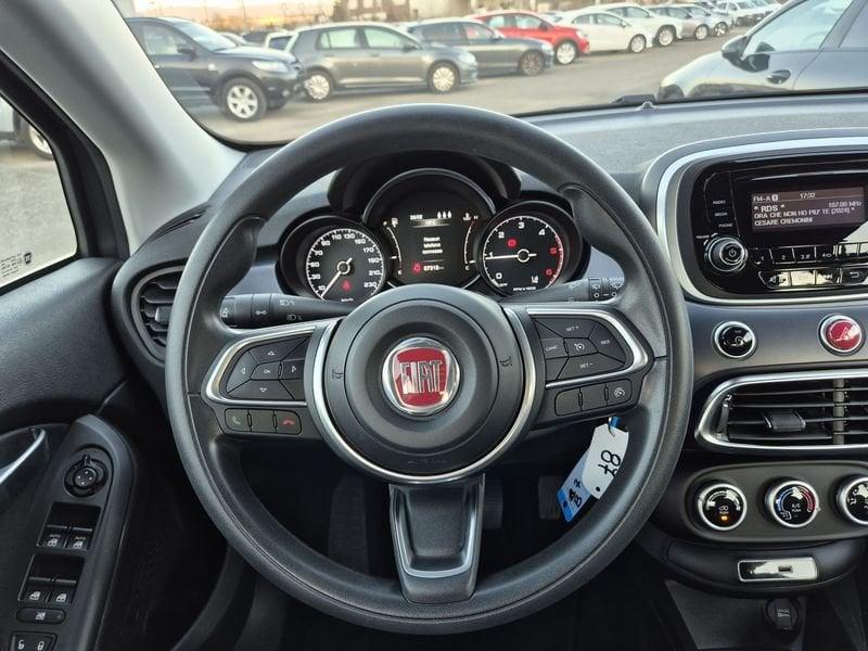 FIAT 500X 1.6 Mjet 130cv E6D Club