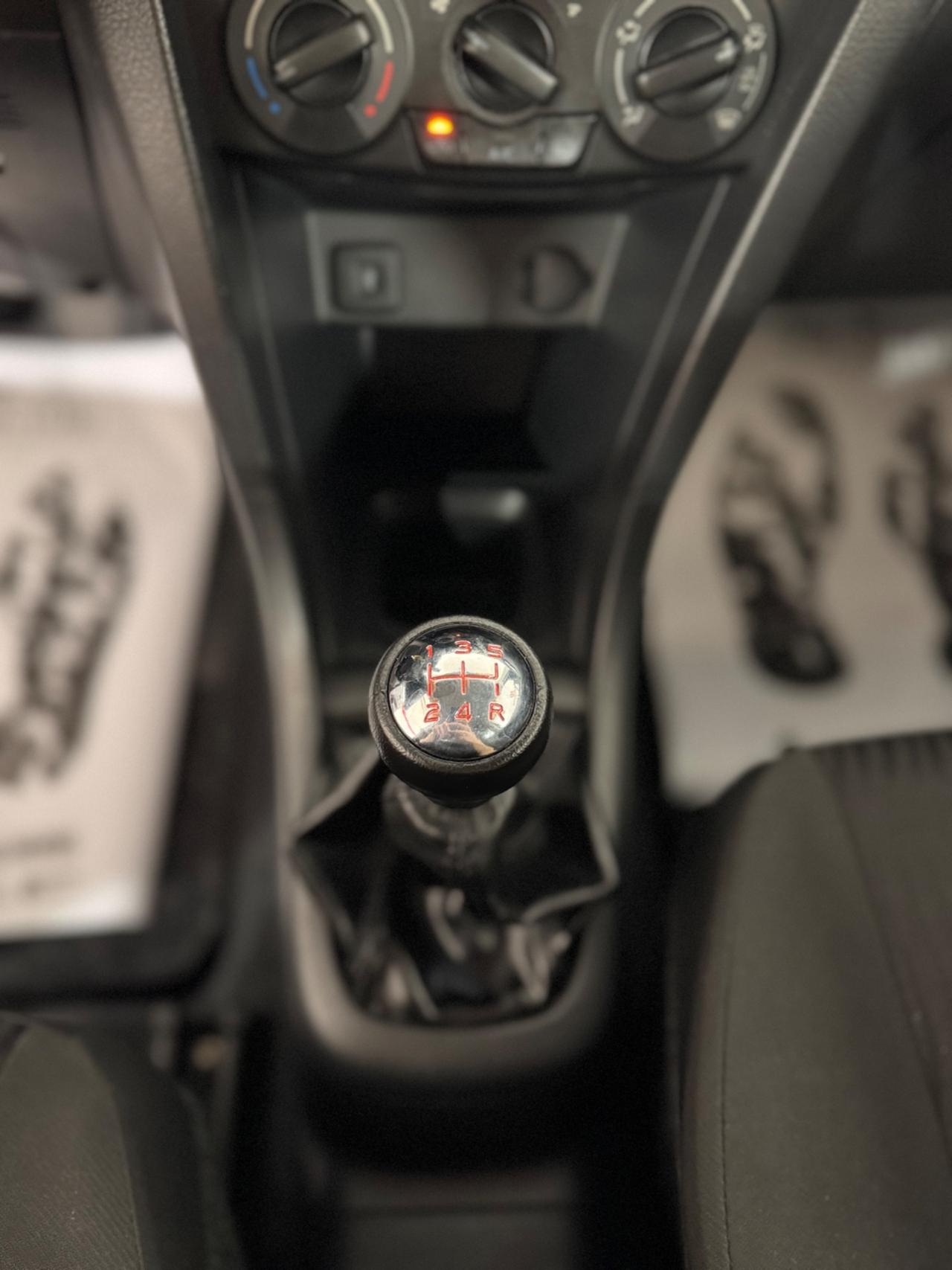 Suzuki Swift 1.2 VVT 5 porte GL Top