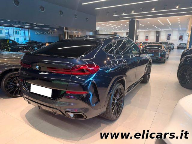 BMW X6 xDrive30d 48V Msport Pro