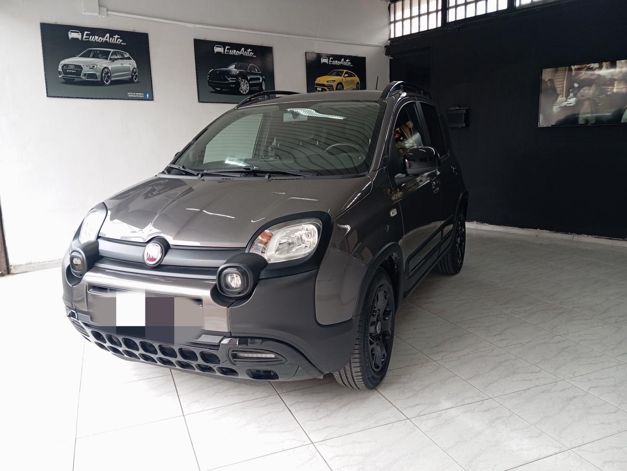 Fiat Panda 1.0 IBRIDA Trussardi 2020 CON GARANZIA