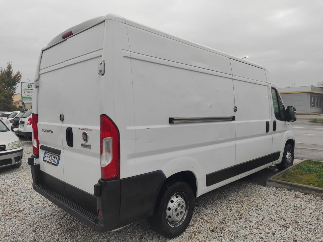 Fiat Ducato 2.3 MJT 130CV Cargo Iva Compresa