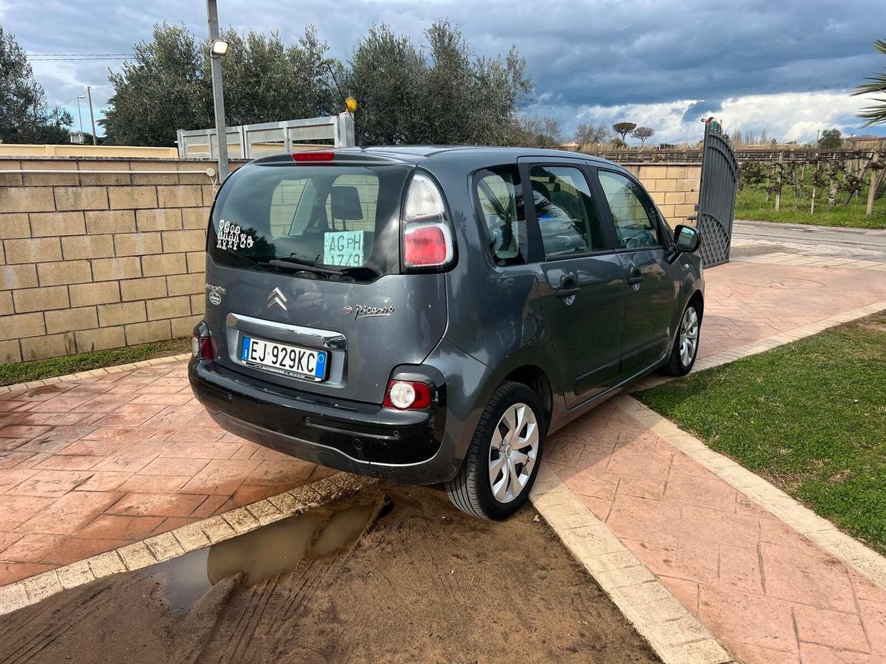 Citroen C3 Picasso 1.6 HDi 90 Exclusive