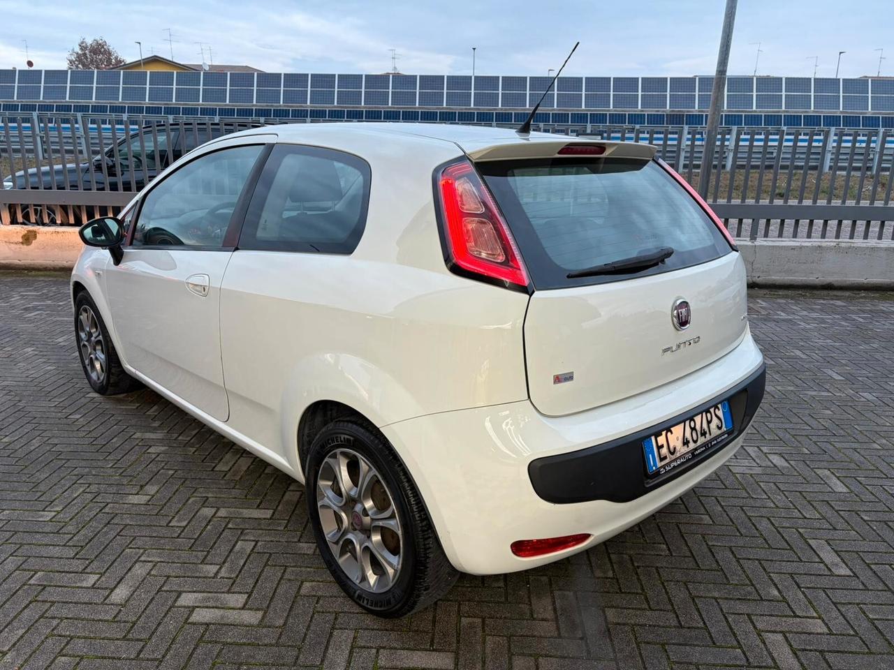 Fiat Punto Evo 1.3 Mjt 75 CV 3 porte Dynamic